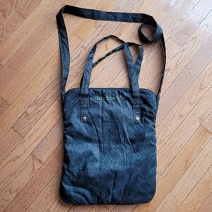 Adidas Foldable Packable Tote Crossbody Handbags for Feet